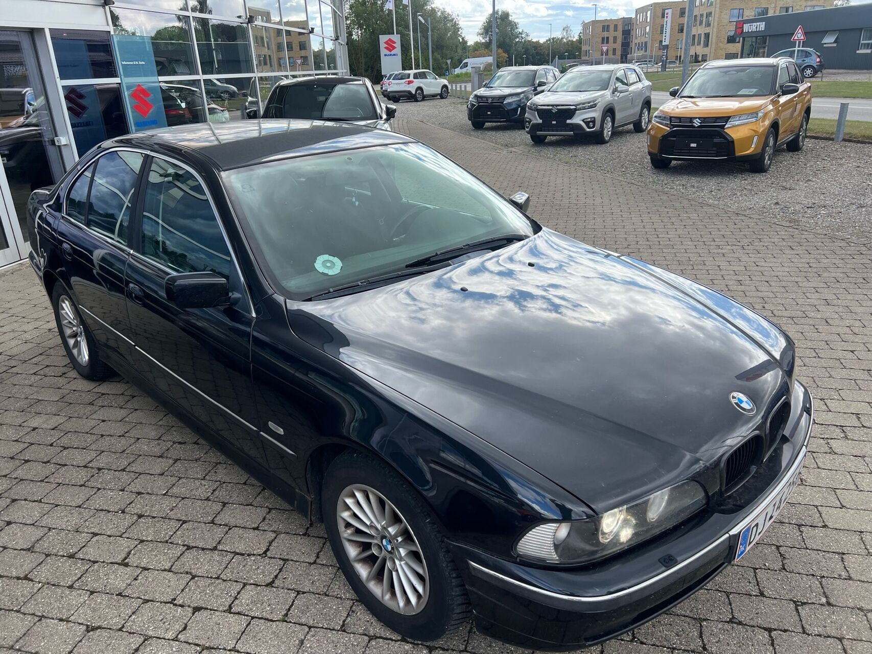 undefined BMW 520i fra 1999
