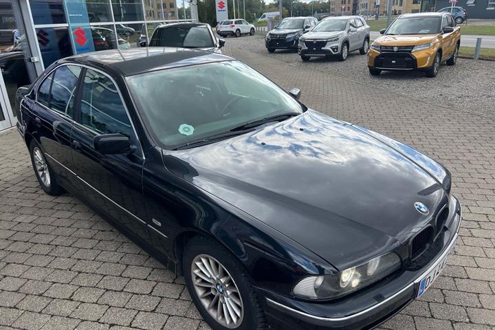 undefined BMW 520i fra 1999