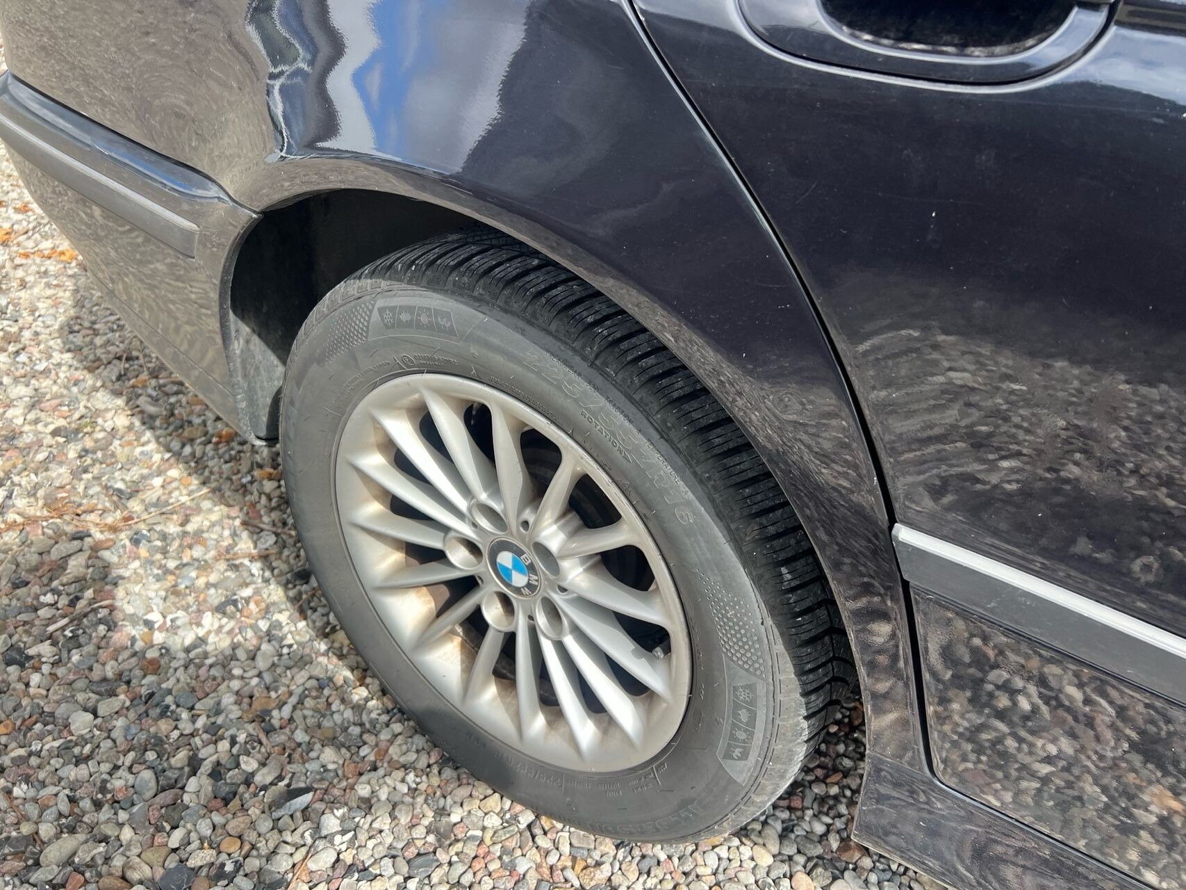 undefined BMW 520i fra 1999