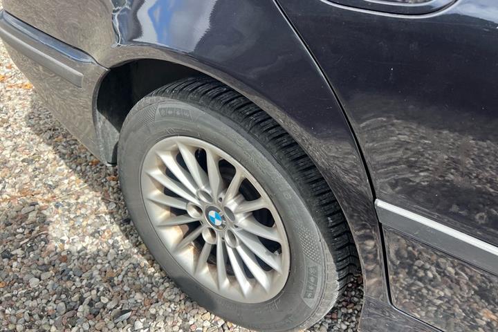 undefined BMW 520i fra 1999