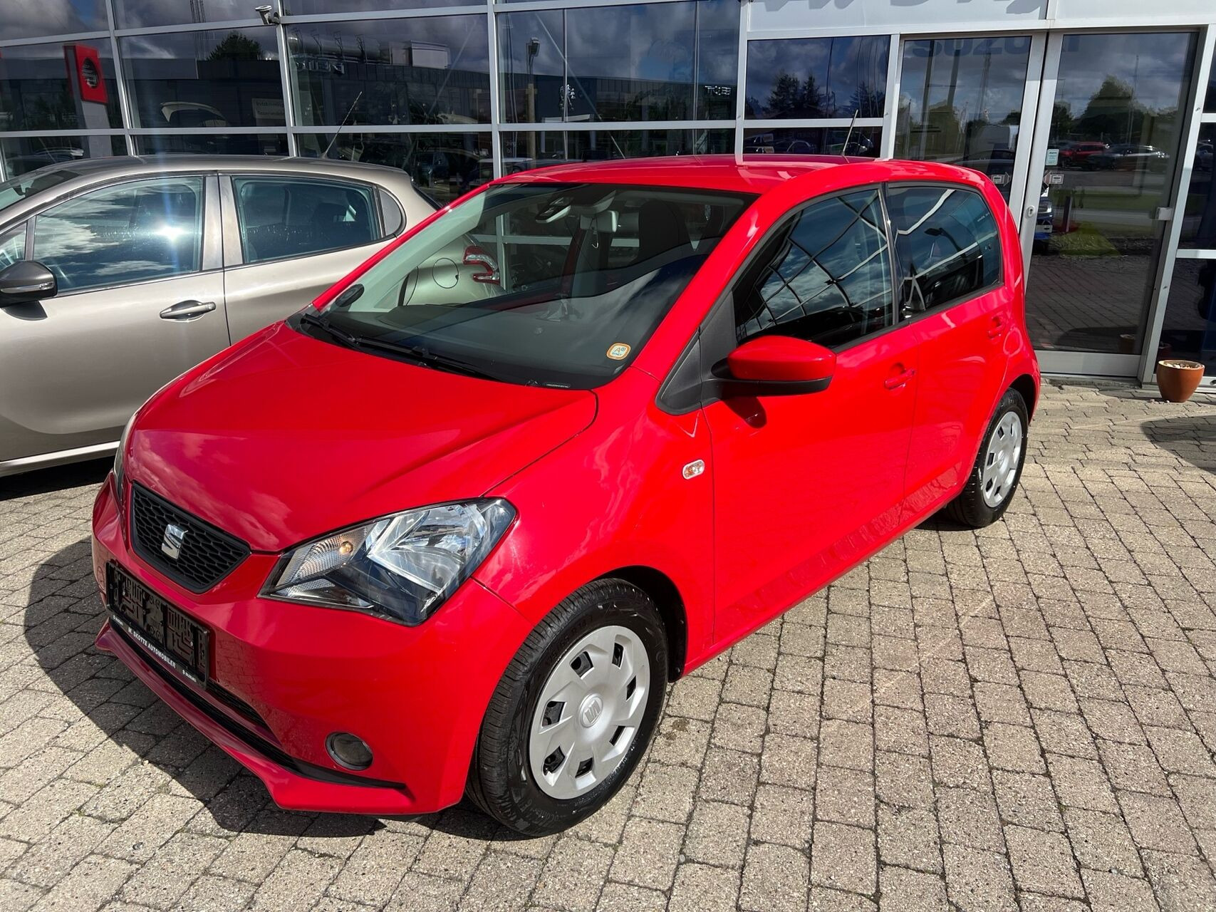 Seat Mii 1,0 MPI Style Start/Stop 60HK 5d