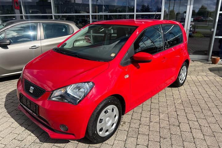 undefined Seat Mii fra 2018