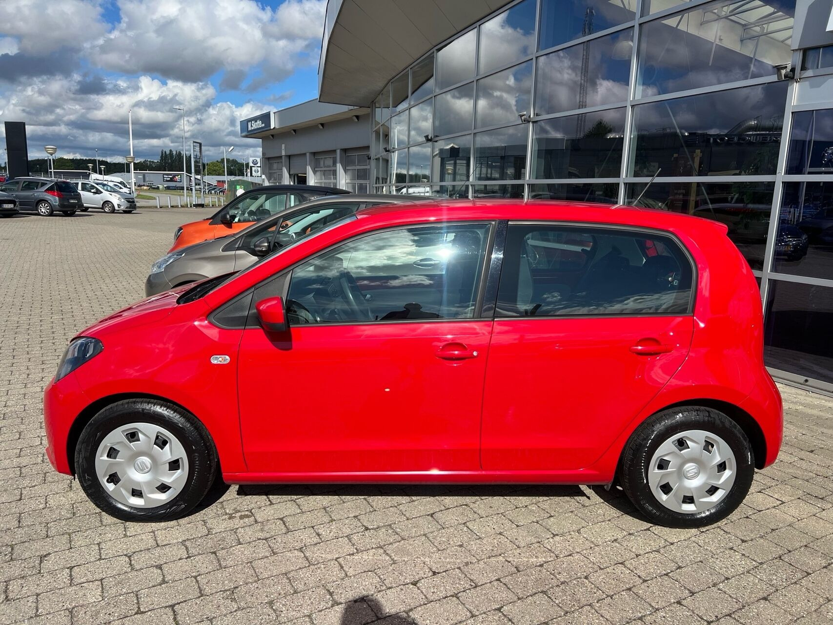 undefined Seat Mii fra 2018