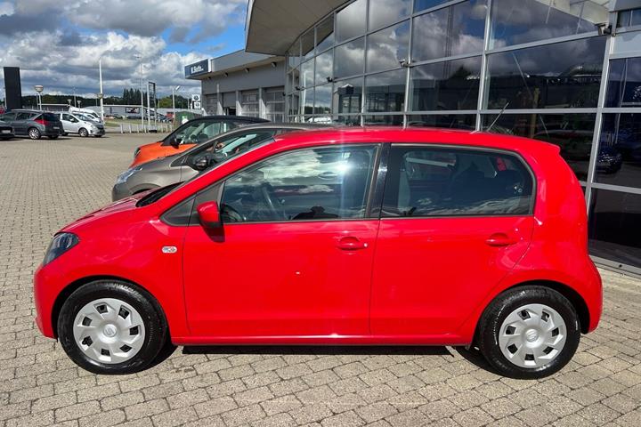 undefined Seat Mii fra 2018