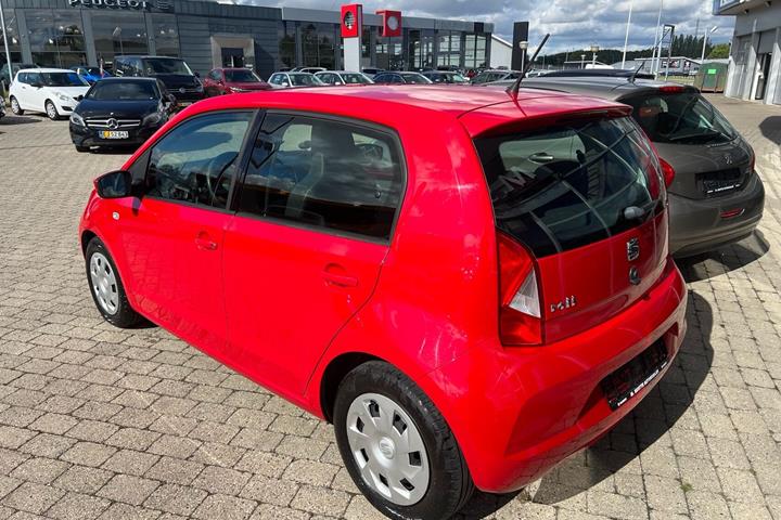 undefined Seat Mii fra 2018