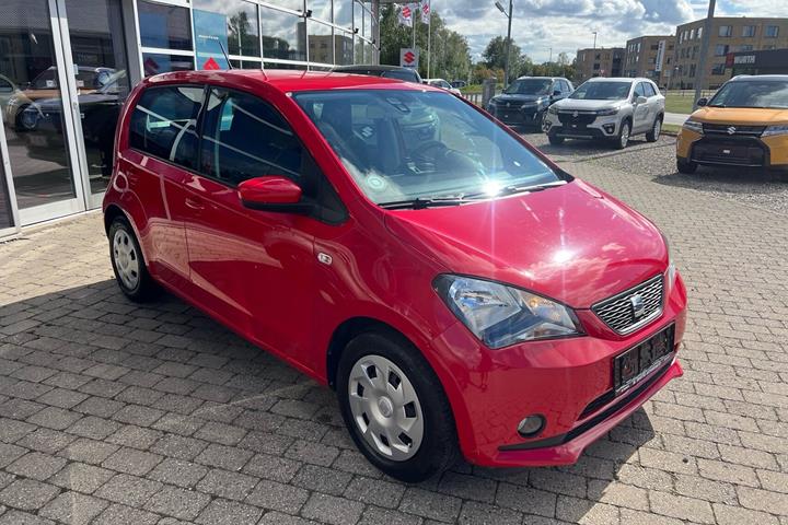 undefined Seat Mii fra 2018