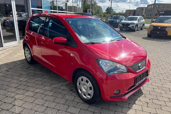 undefined Seat Mii fra 2018