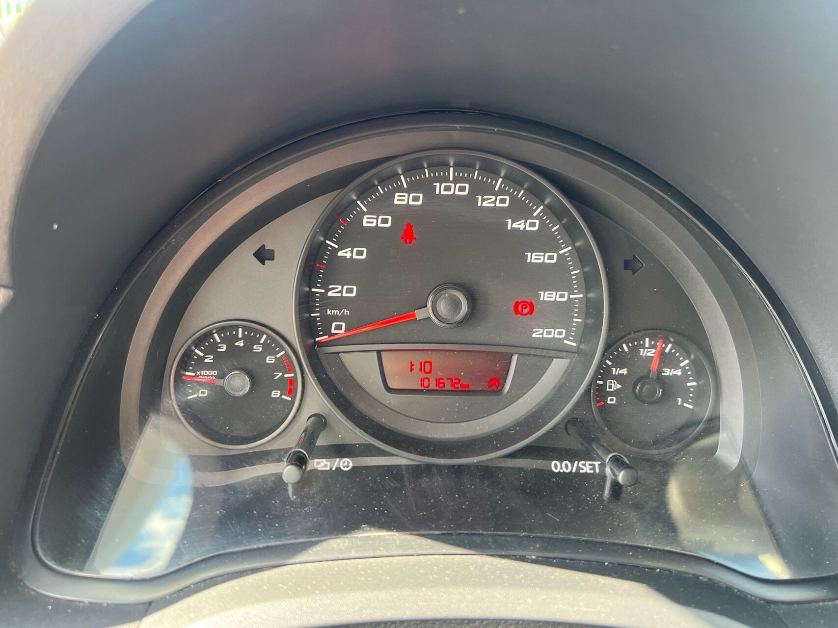 undefined Seat Mii fra 2018
