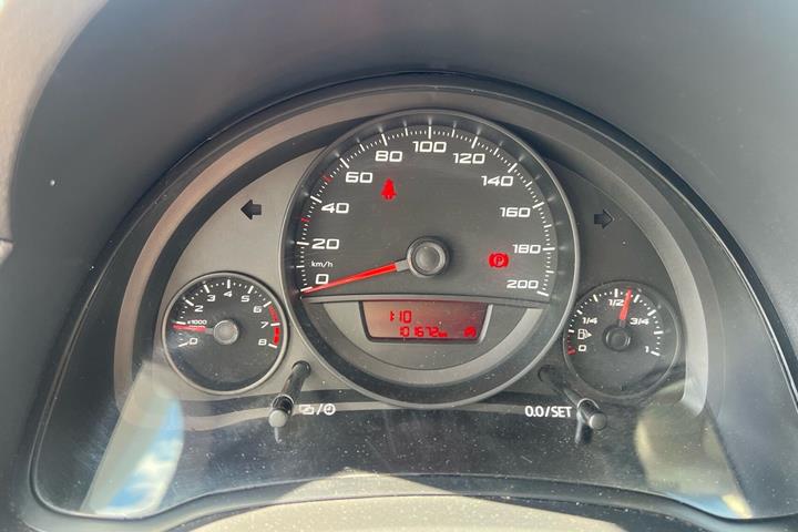 undefined Seat Mii fra 2018