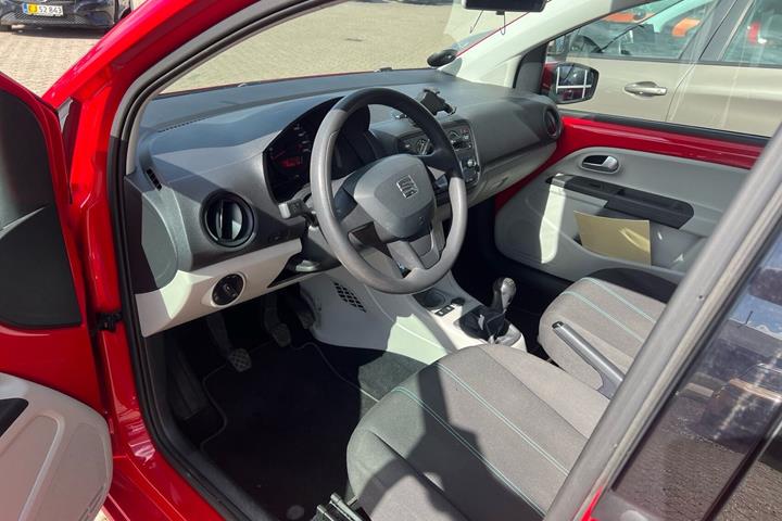 undefined Seat Mii fra 2018