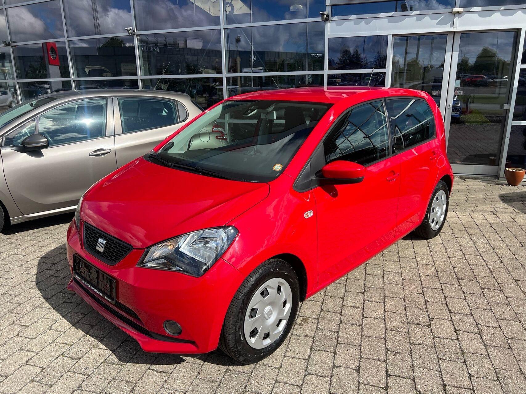 undefined Seat Mii fra 2018