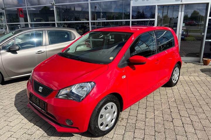 undefined Seat Mii fra 2018