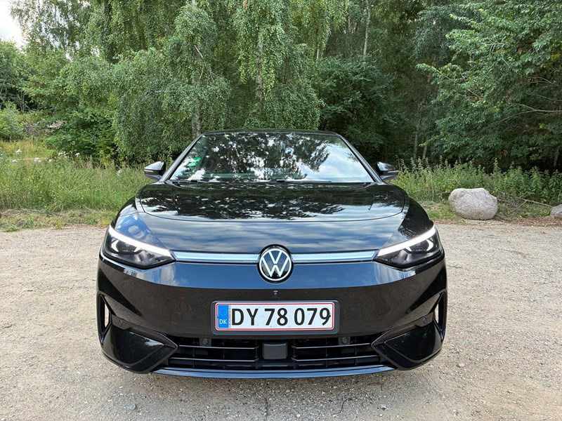undefined VW ID.7 fra 2024