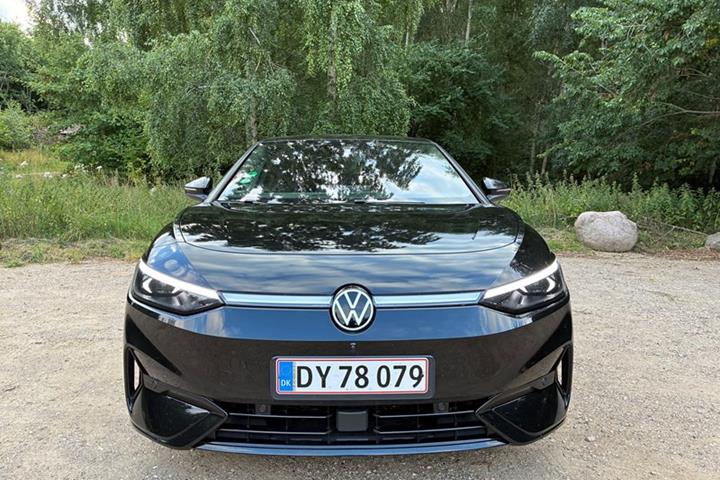 undefined VW ID.7 fra 2024
