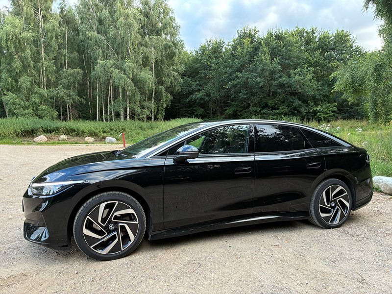 undefined VW ID.7 fra 2024