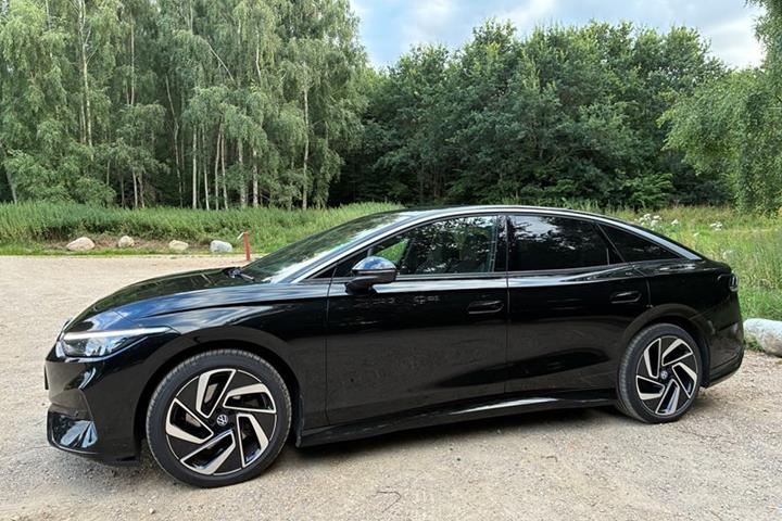 undefined VW ID.7 fra 2024