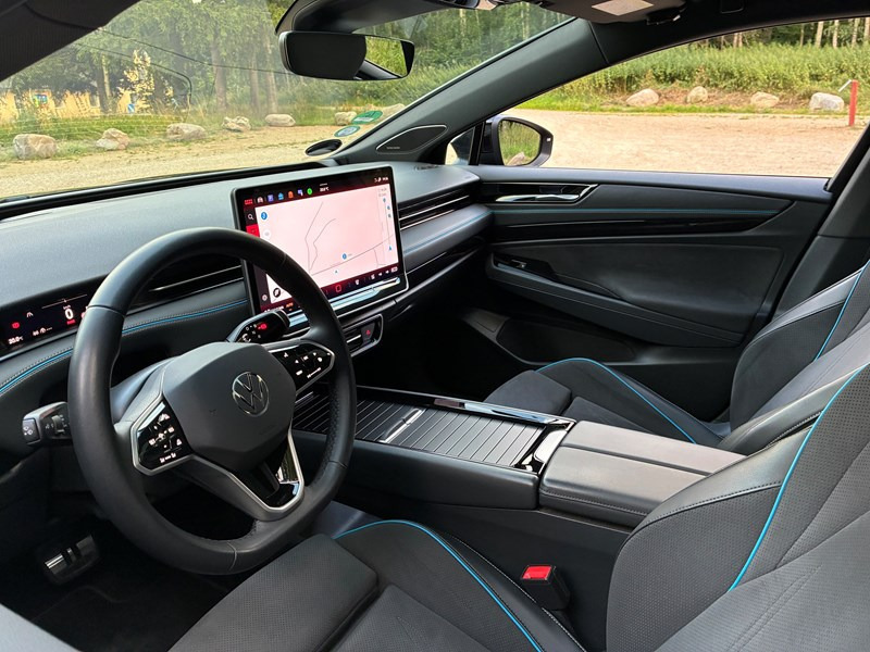 undefined VW ID.7 fra 2024
