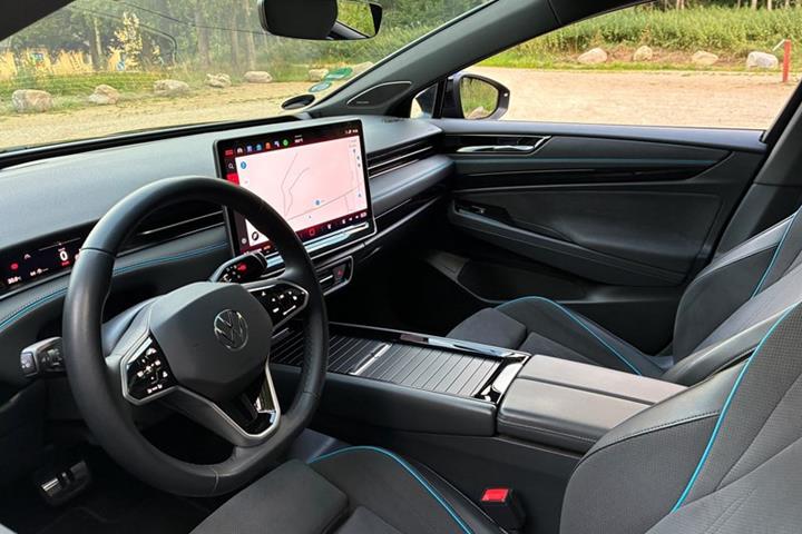 undefined VW ID.7 fra 2024