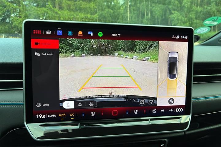 undefined VW ID.7 fra 2024