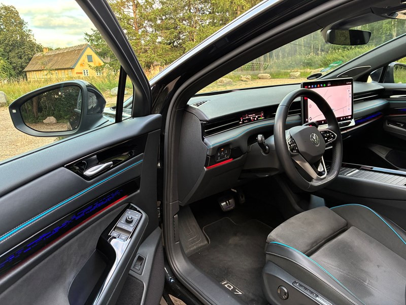 undefined VW ID.7 fra 2024