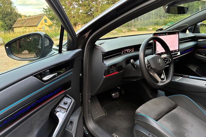 undefined VW ID.7 fra 2024