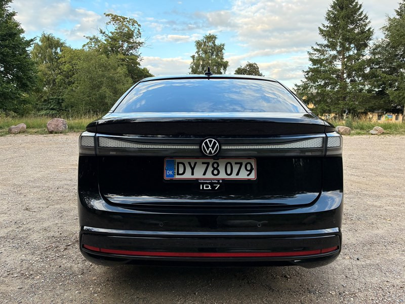 undefined VW ID.7 fra 2024