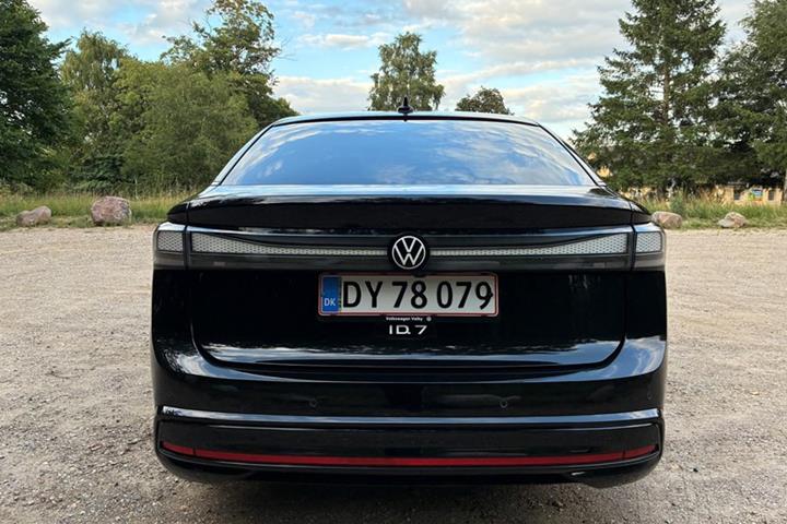 undefined VW ID.7 fra 2024