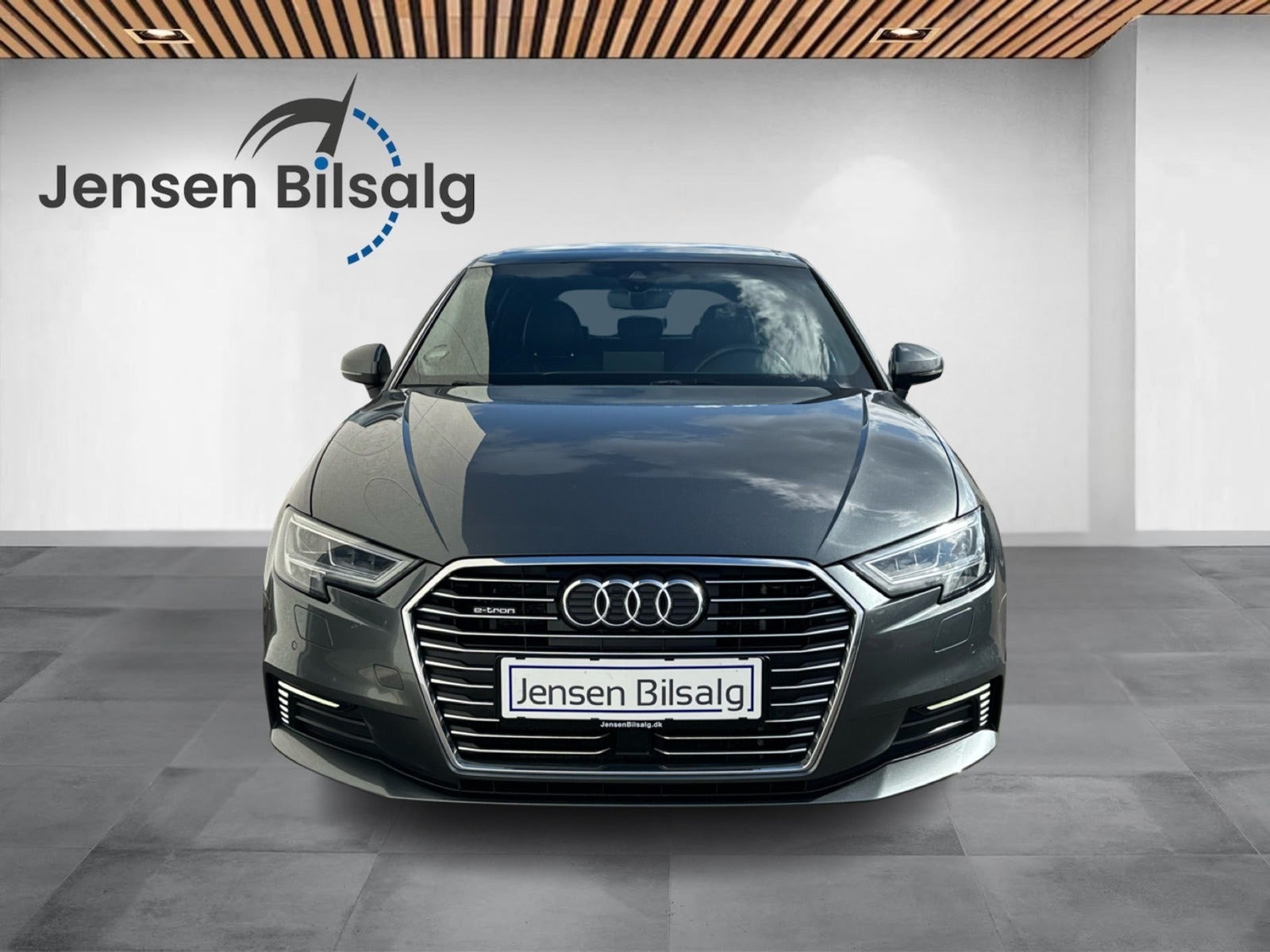 undefined Audi A3 fra 2018