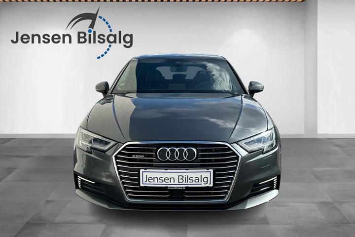 undefined Audi A3 fra 2018