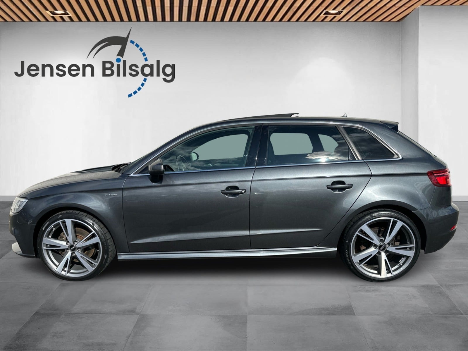 undefined Audi A3 fra 2018
