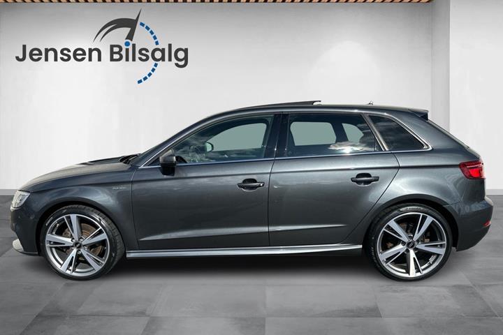 undefined Audi A3 fra 2018