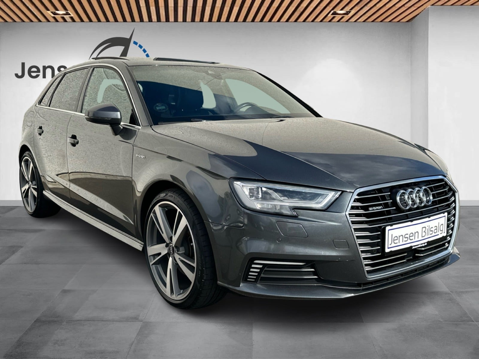 undefined Audi A3 fra 2018