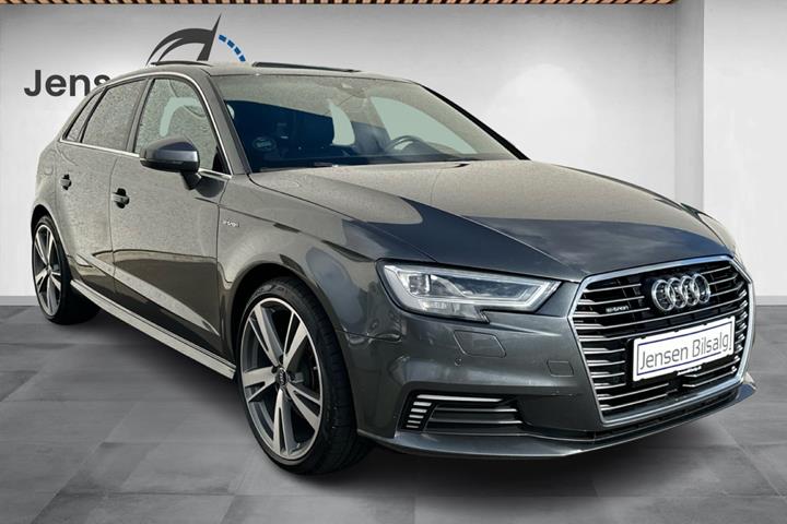 undefined Audi A3 fra 2018