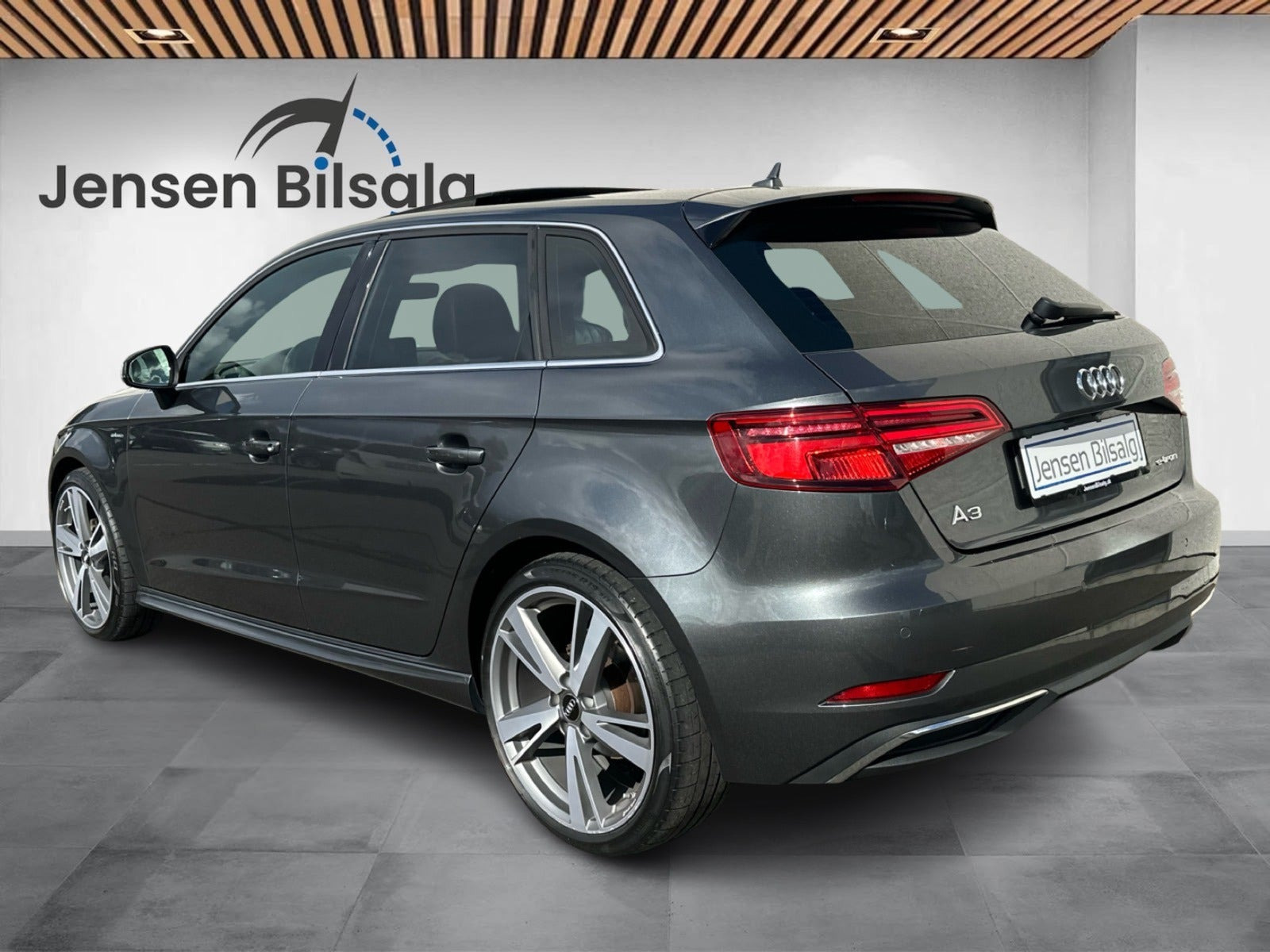 undefined Audi A3 fra 2018