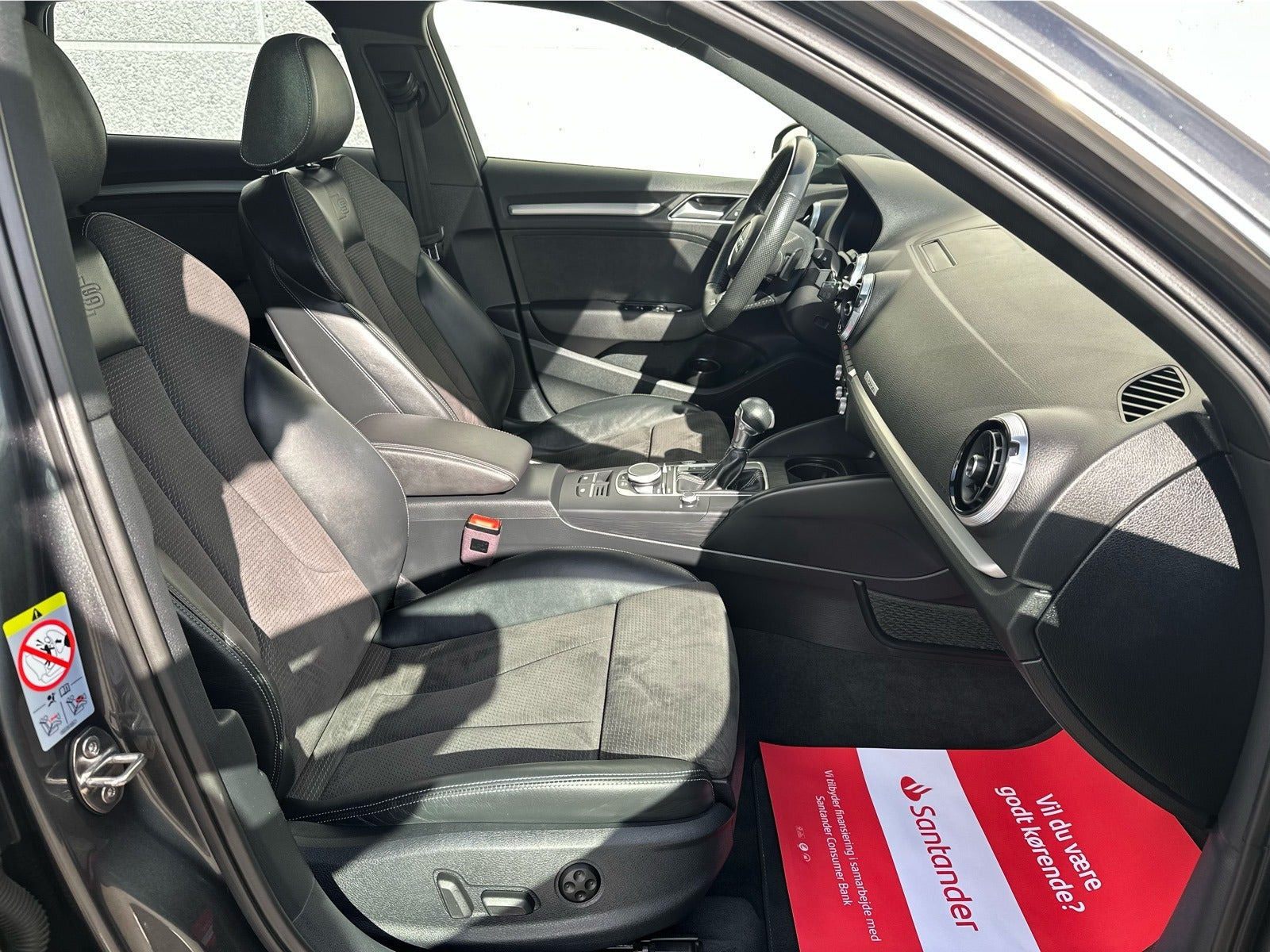 undefined Audi A3 fra 2018
