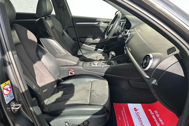 undefined Audi A3 fra 2018