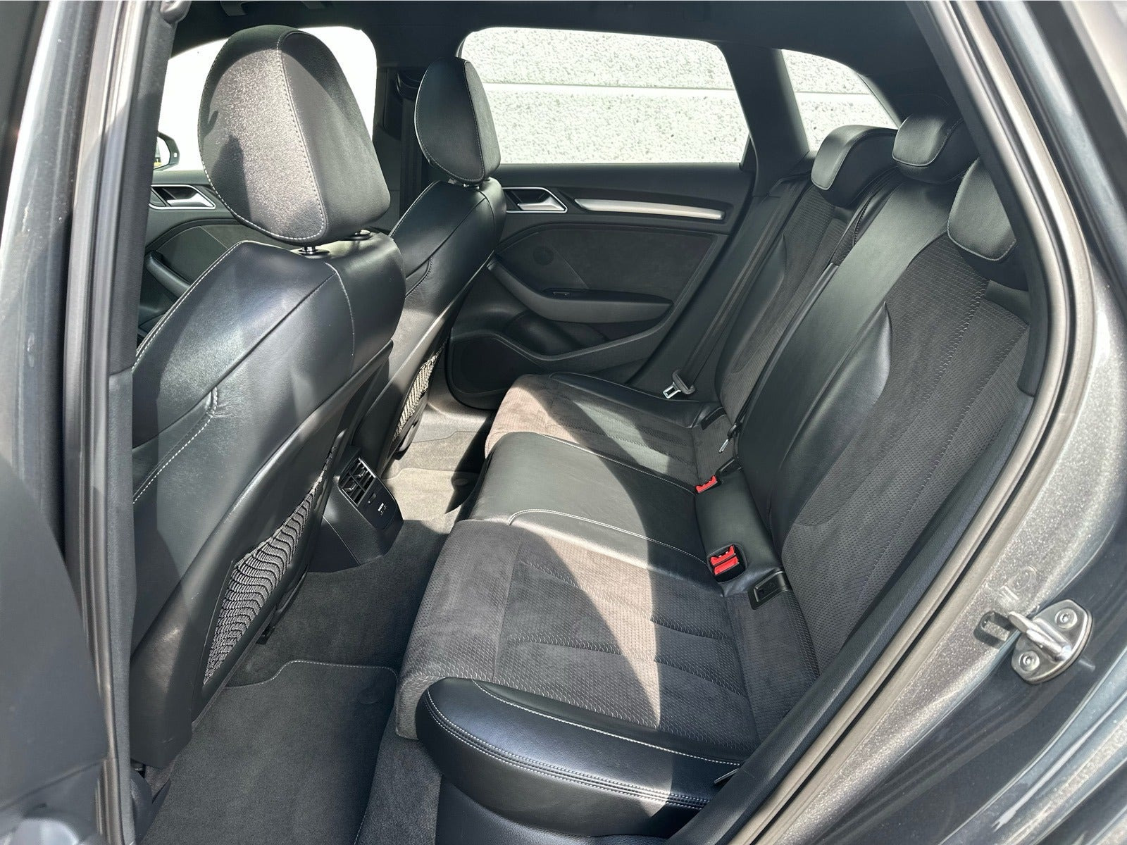 undefined Audi A3 fra 2018