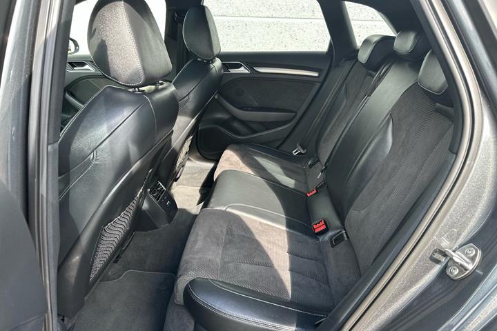 undefined Audi A3 fra 2018