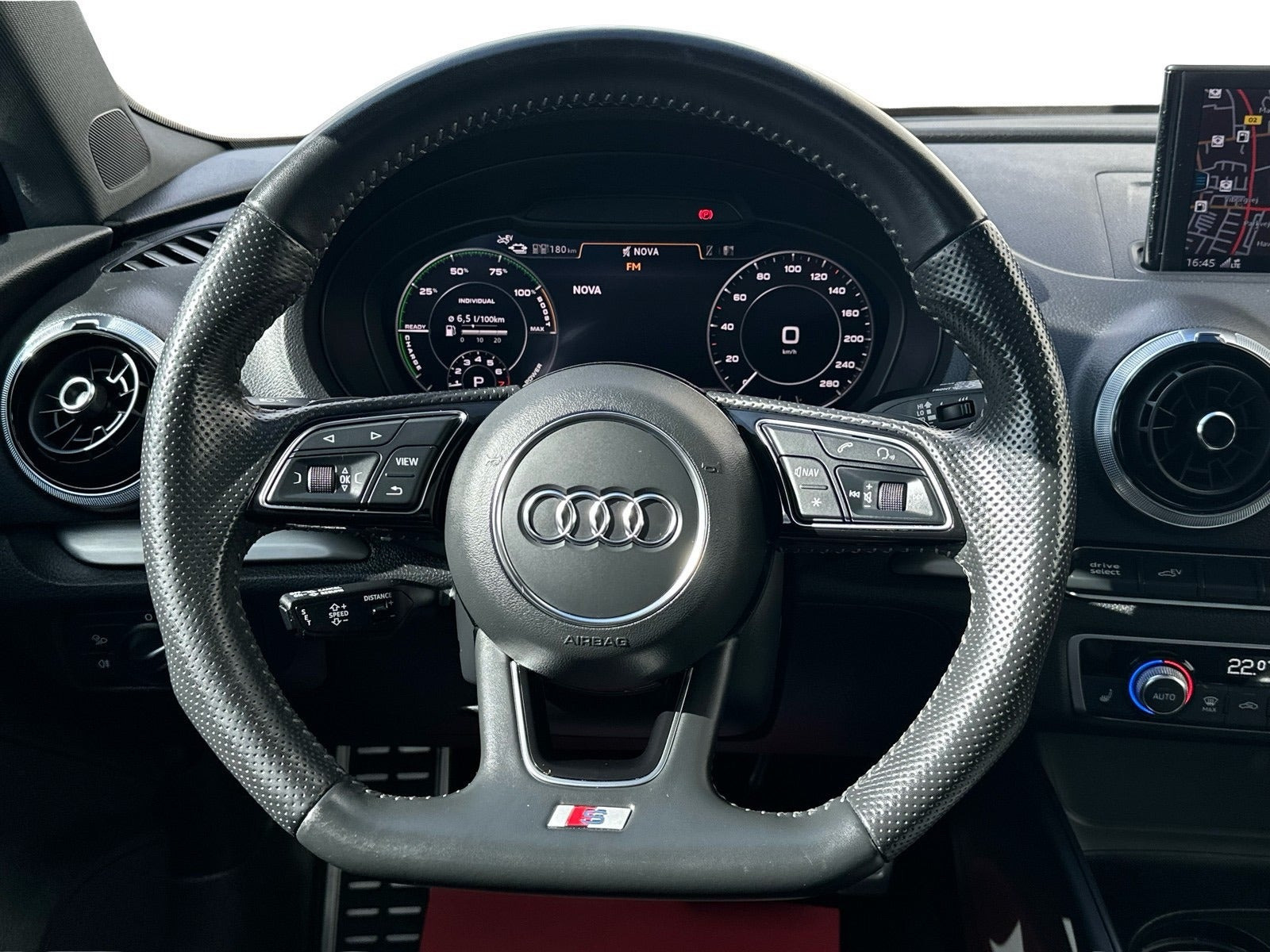 undefined Audi A3 fra 2018