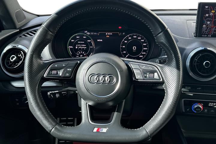 undefined Audi A3 fra 2018