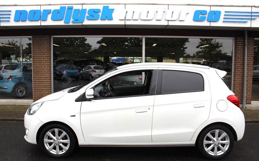 Mitsubishi Space Star 1,2 Intense