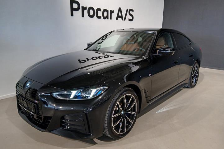 Sort BMW i4 fra 2025