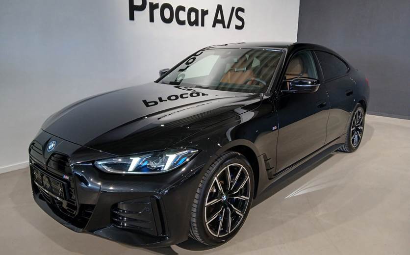 BMW i4 M50 M-Sport xDrive