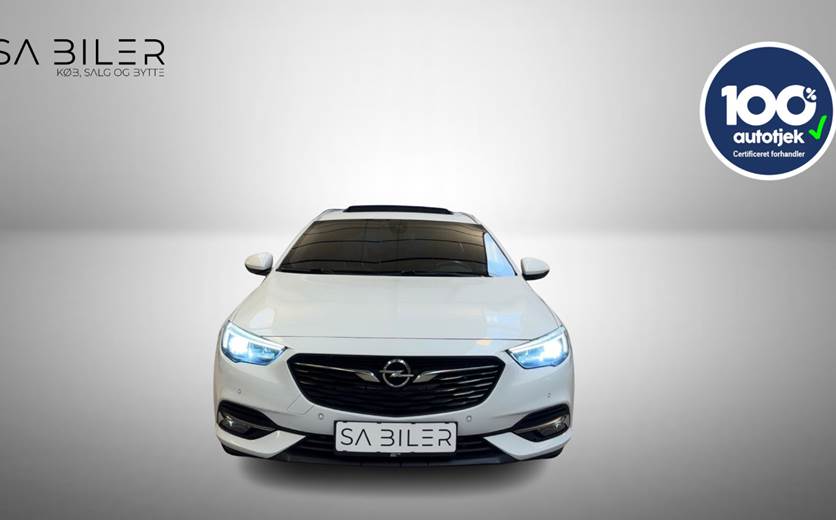 Opel Insignia 1,5 T 165 Dynamic Sports Tourer aut.