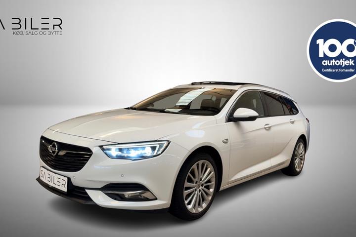 undefined Opel Insignia fra 2018