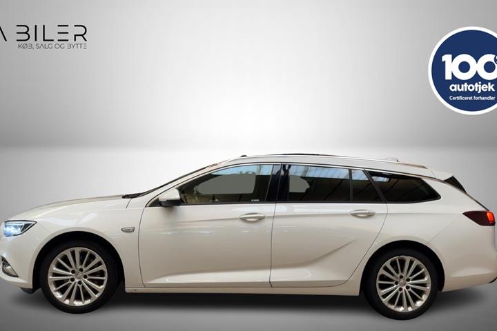 undefined Opel Insignia fra 2018