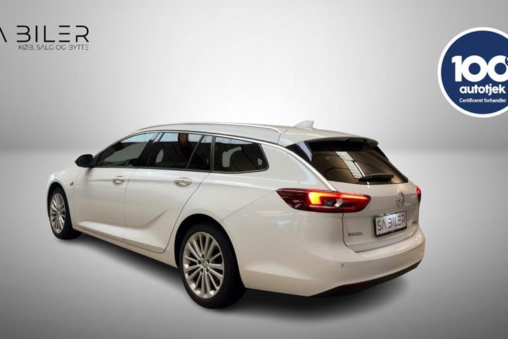 undefined Opel Insignia fra 2018