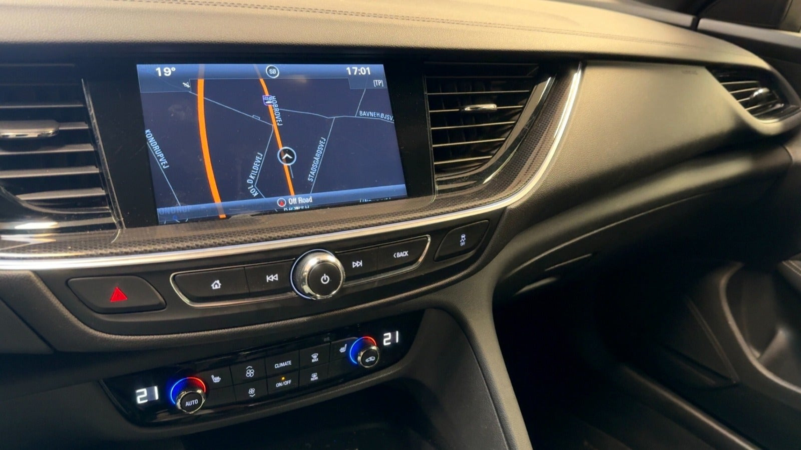 undefined Opel Insignia fra 2018