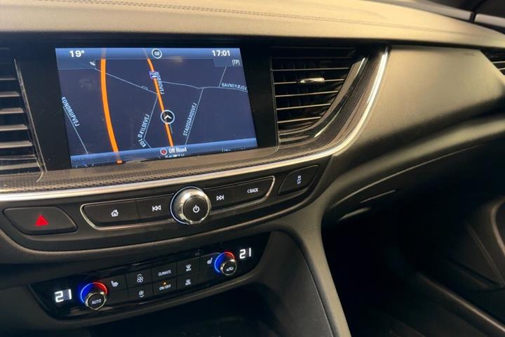 undefined Opel Insignia fra 2018