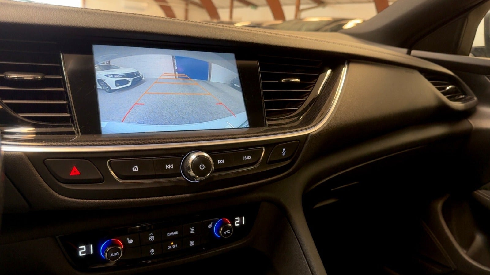 undefined Opel Insignia fra 2018